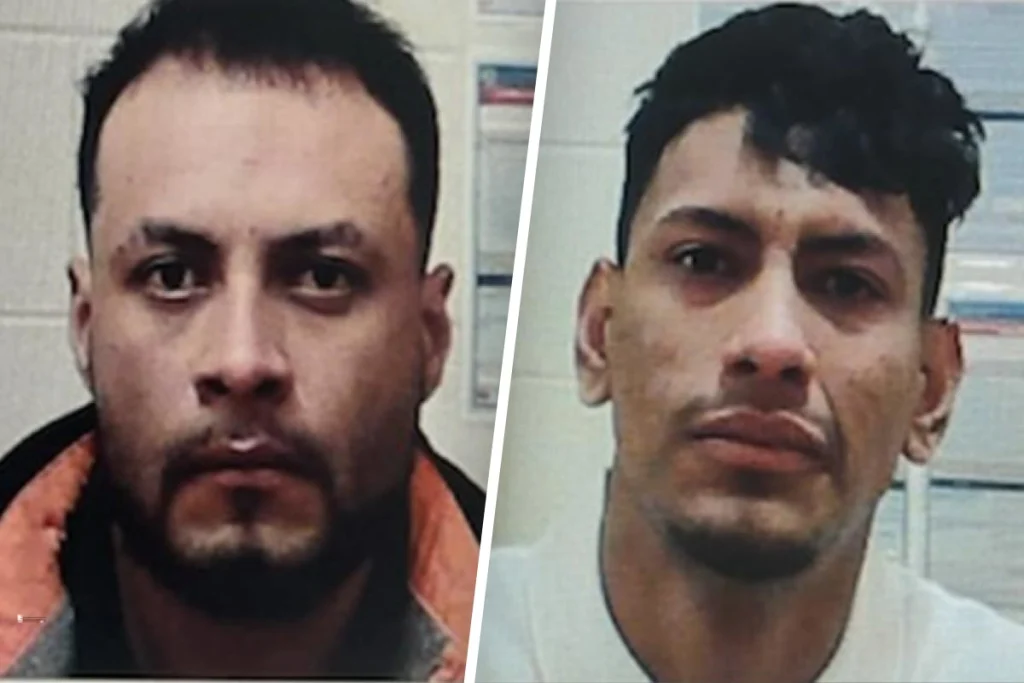 Latinos detenidos por ICE escapan en Colorado De qué se les acusa