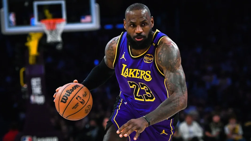 LeBron James habla sobre Michael Jordan