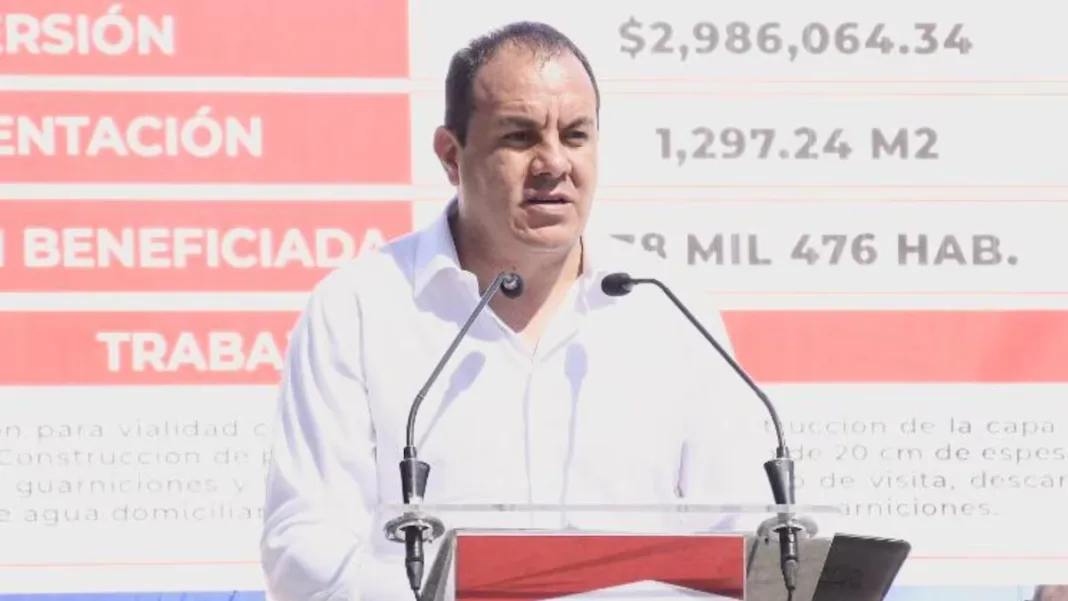 Legisladores consideran inadmisible la petición de desafuero a Cuauhtémoc Blanco