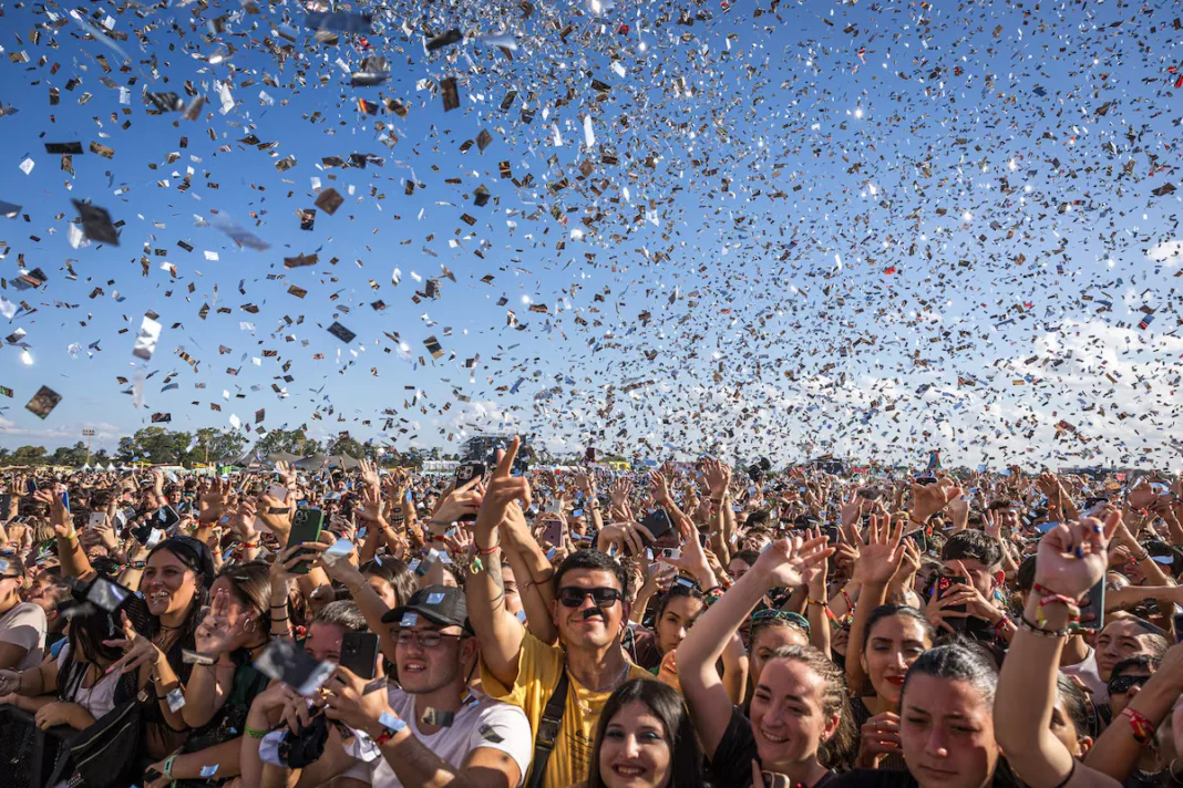 Lollapalooza Chicago 2025 revela su cartel Olivia Rodrigo, AAP Rocky y más