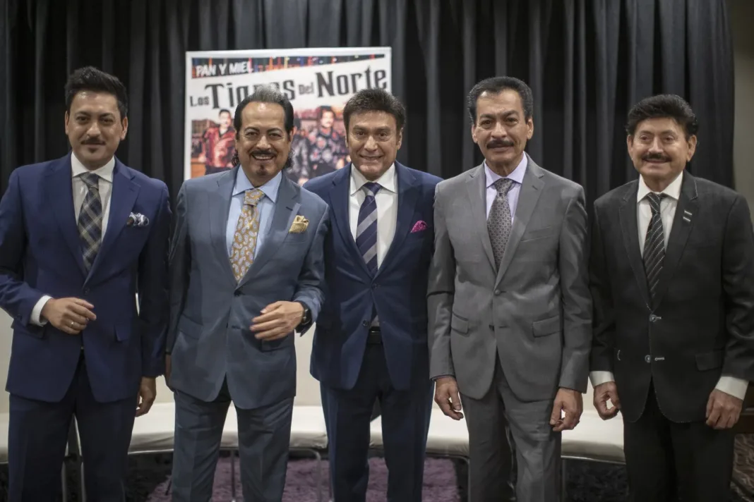Los Tigres del Norte voz de los migrantes en la música norteña