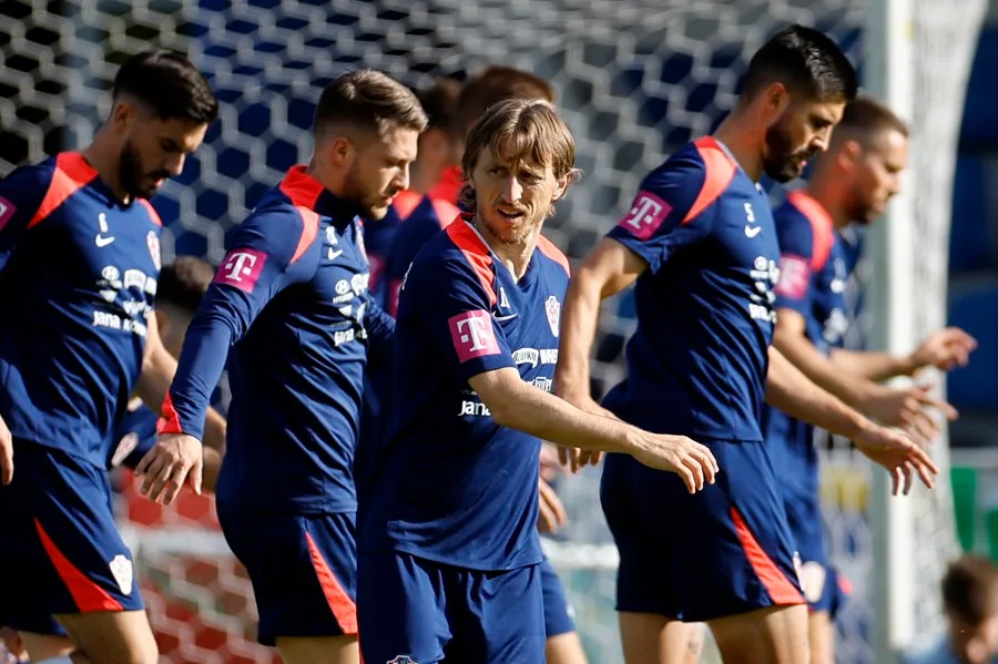 Luka Modric confirmado en el Real Madrid para La Liga 2025