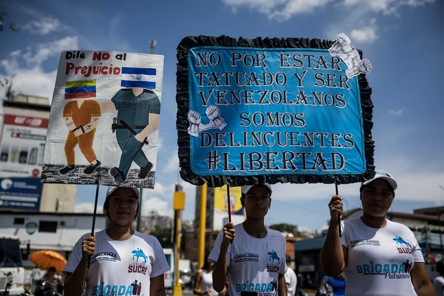 Maduro afirma que buscará hasta el último migrante venezolano en EE. UU.