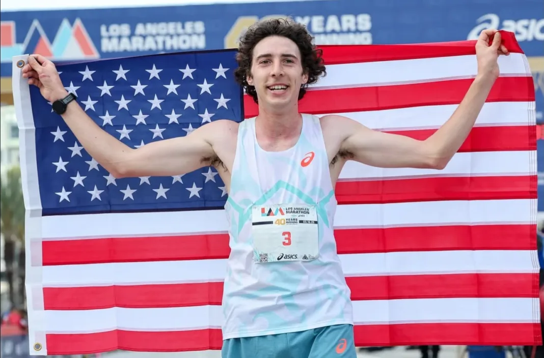 Maratón de Los Ángeles 2025: Histórico triunfo de un estadounidense tras 31 años