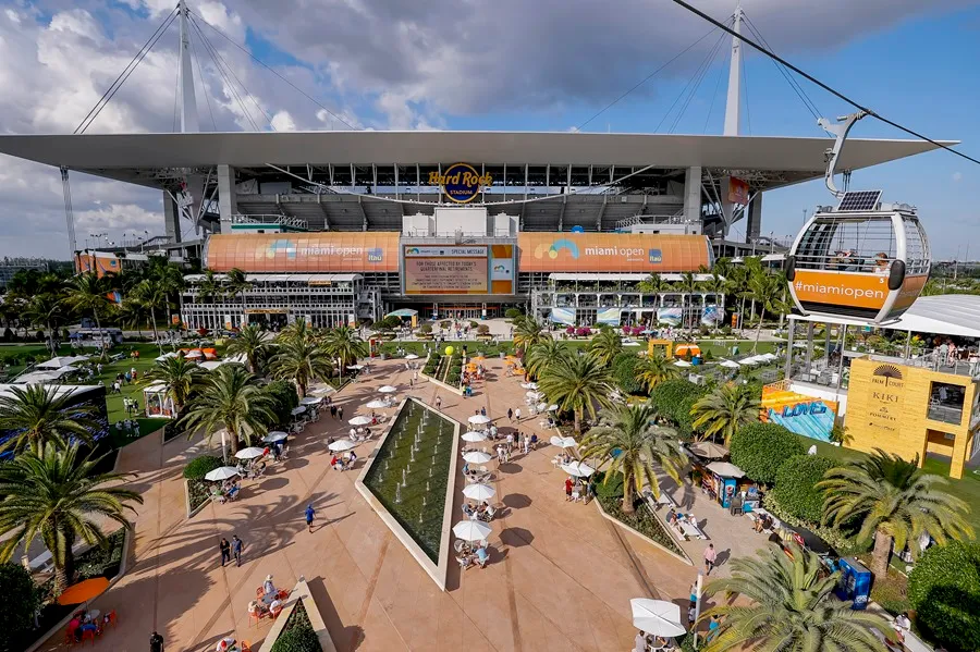 Masters 1000 Miami 2025: Fechas y Dónde Ver en Vivo
