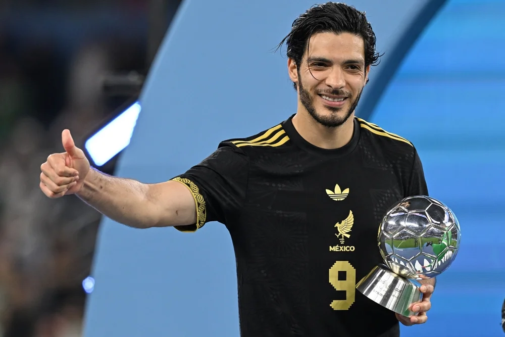 México vence 2-1 a Panamá en la Concacaf Nations League