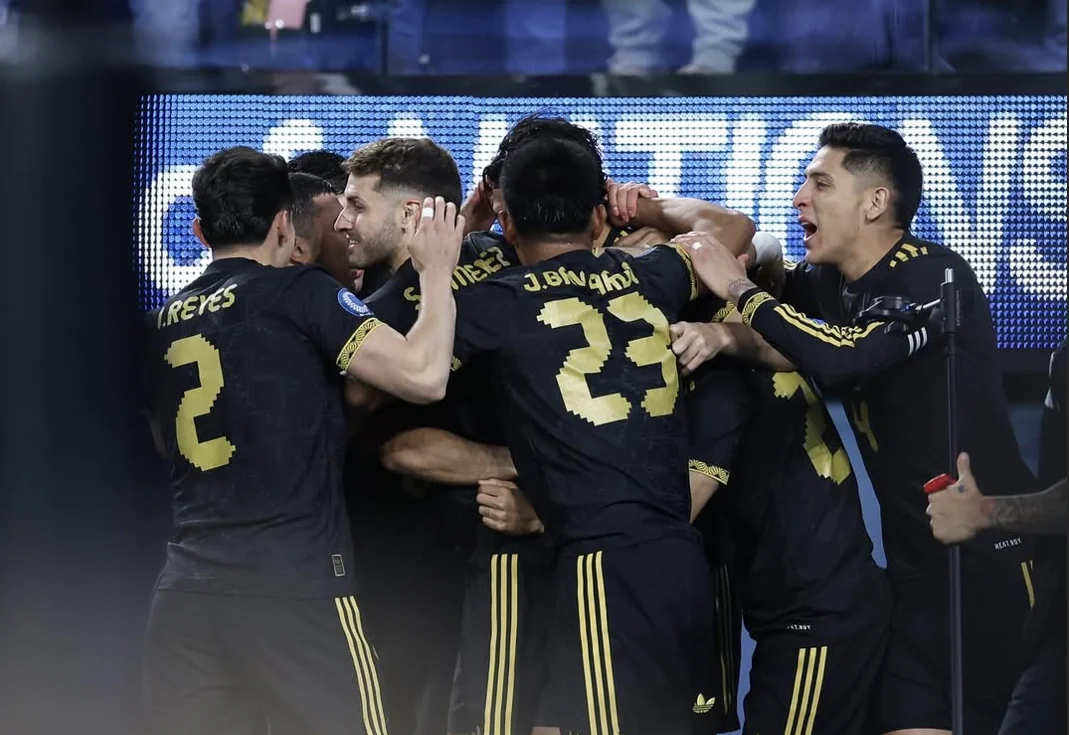 México en la Nations League: Camino al título