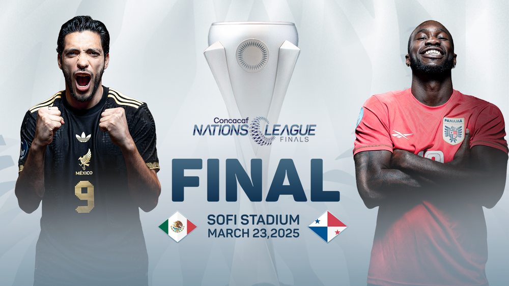 Concacaf Nations League: México vs Panamá