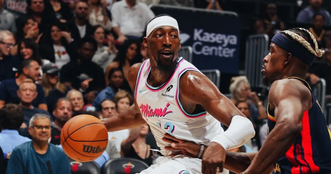 NBA: Miami Heat arrasa contra los Warriors con un 112-86