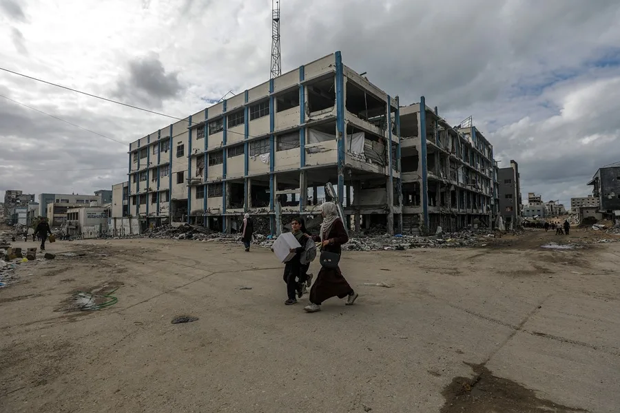 Cinco empleados de la UNRWA fallecen en ataques israelíes en Gaza