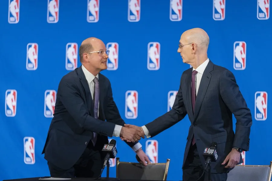 La NBA confirma su plan de expansión en Europa para 2026
