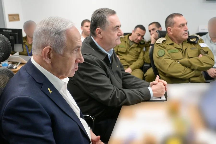 Netanyahu destaca el firme respaldo de EE.UU. tras diálogo con Rubio​