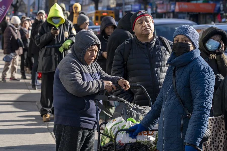Nueva York: Los alimentos siguen subiendo de precio