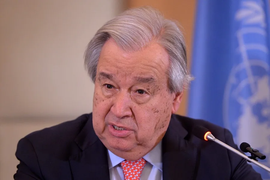 ONU rechaza propuesta de Putin de destituir a Zelenski