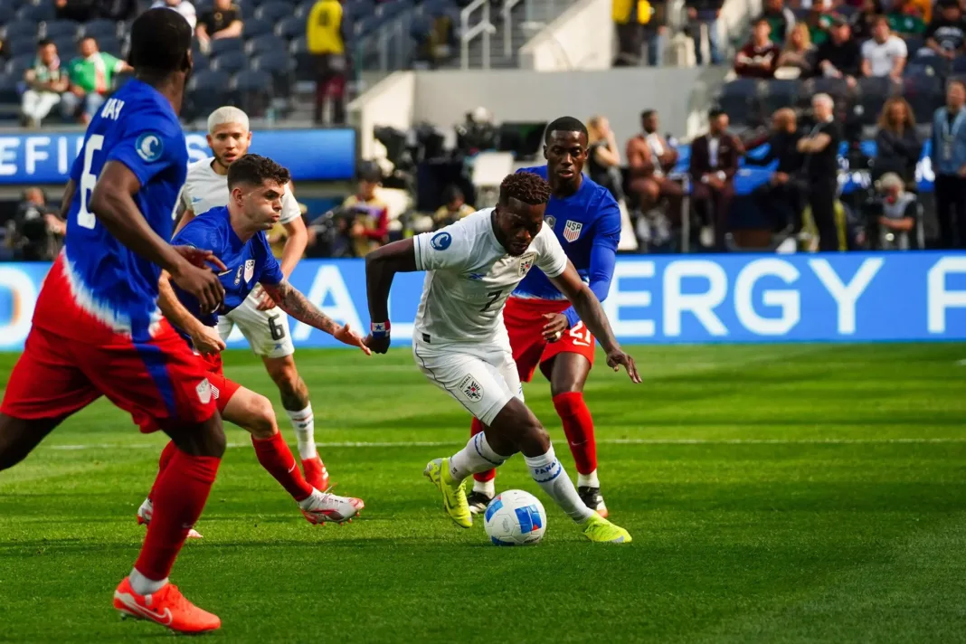 Panamá eliminó a Estados Unidos de la Concacaf Nations League