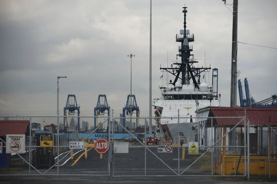 Panamá refuerza su soberanía sobre el Canal ante presencia de tropas de EE.UU.