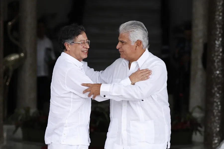 Panamá y Colombia colaborarán en un trato humanitario para migrantes