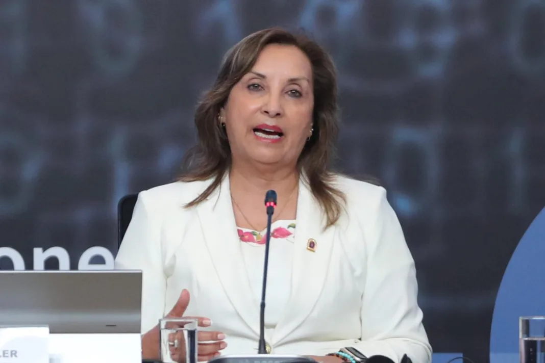 Periodistas del Perú acusan al Gobierno de Boluarte de controlar el contenido