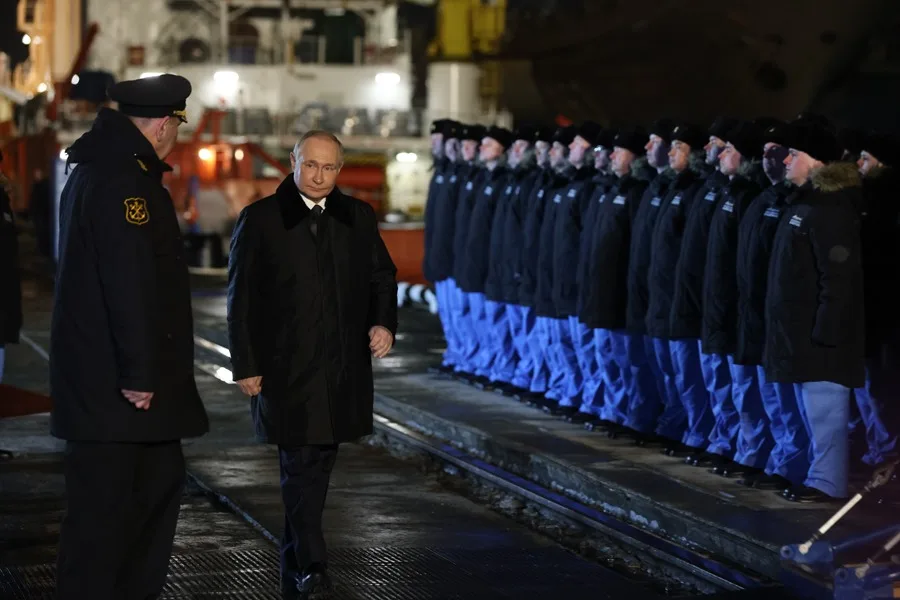 Putin se ofrece a trabajar con Europa para resolver el conflicto ucraniano