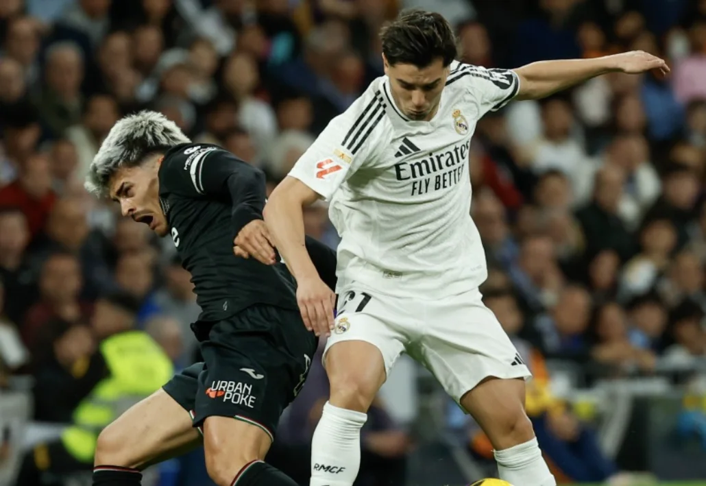 LaLiga: Real Madrid se impone 3-2 al Leganés en un partido de infarto