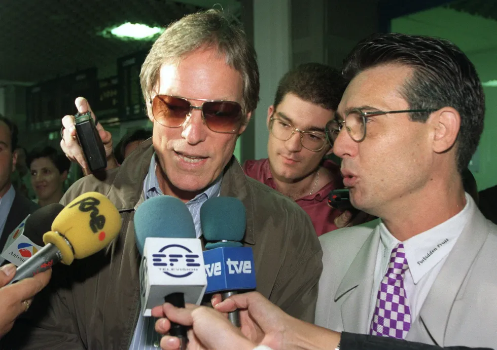 Richard Chamberlain muere a los 90 años