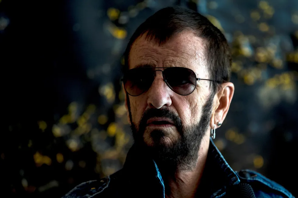 Ringo Starr canta nueva versión de ‘With a Little Help from My Friends'