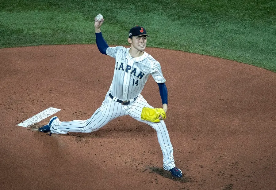 Roki Sasaki en los Dodgers: Nueva Estrella de la MLB