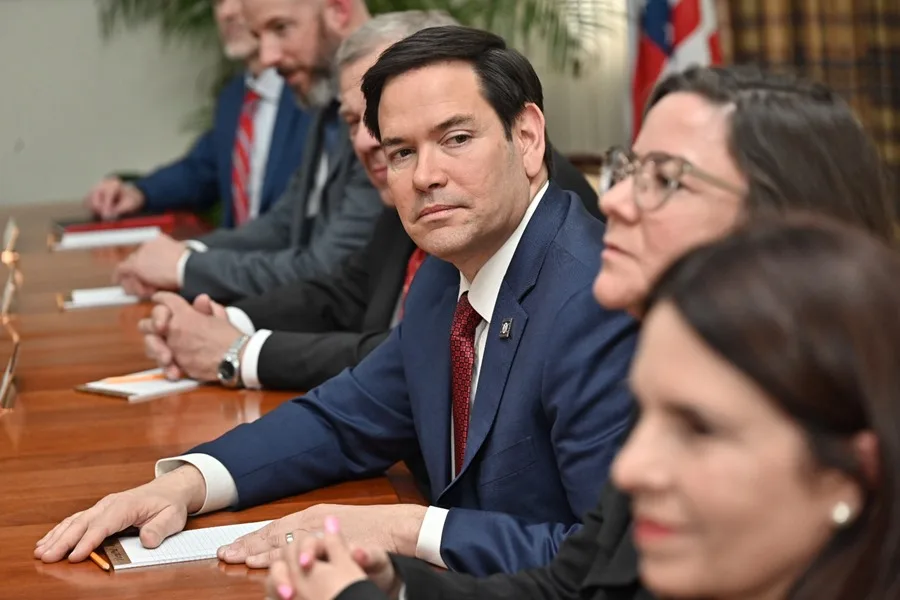 Rubio dice que la política exterior de EE.UU. va a cambiar y quiere un Caribe «estable»