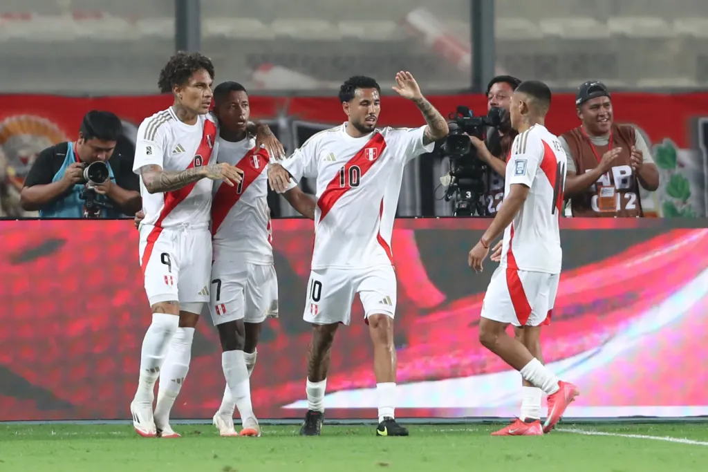 Eliminatorias Mundial 2026: Perú vs Venezuela