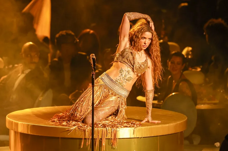 Shakira cancela su presentación del 2 de abril en República Dominicana