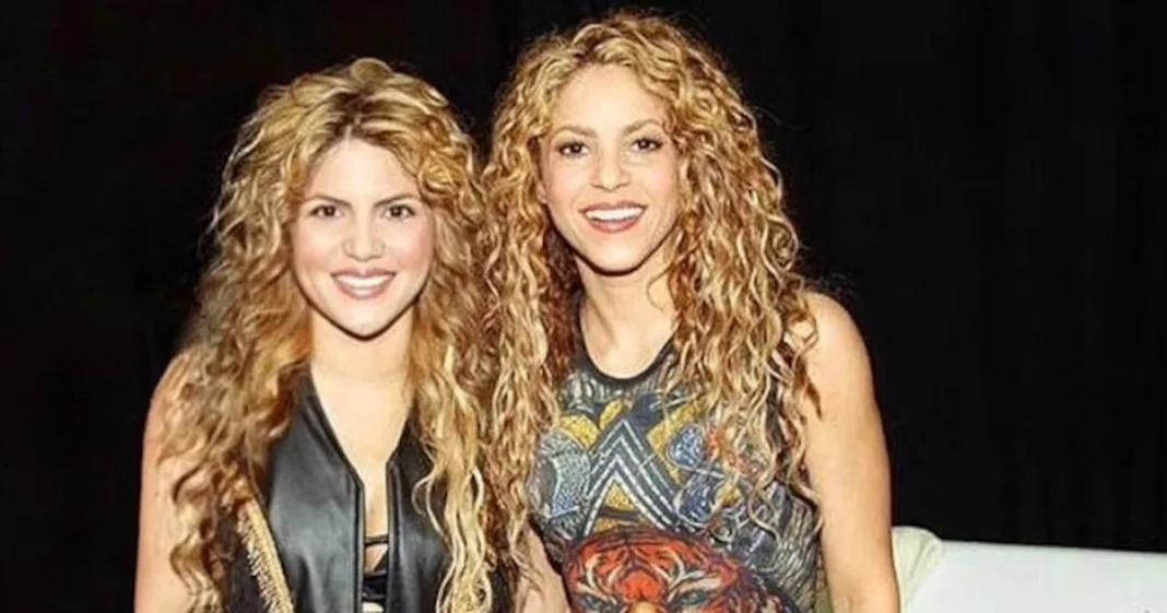 Shakira invita a su imitadora al escenario Quién es Shakibecca
