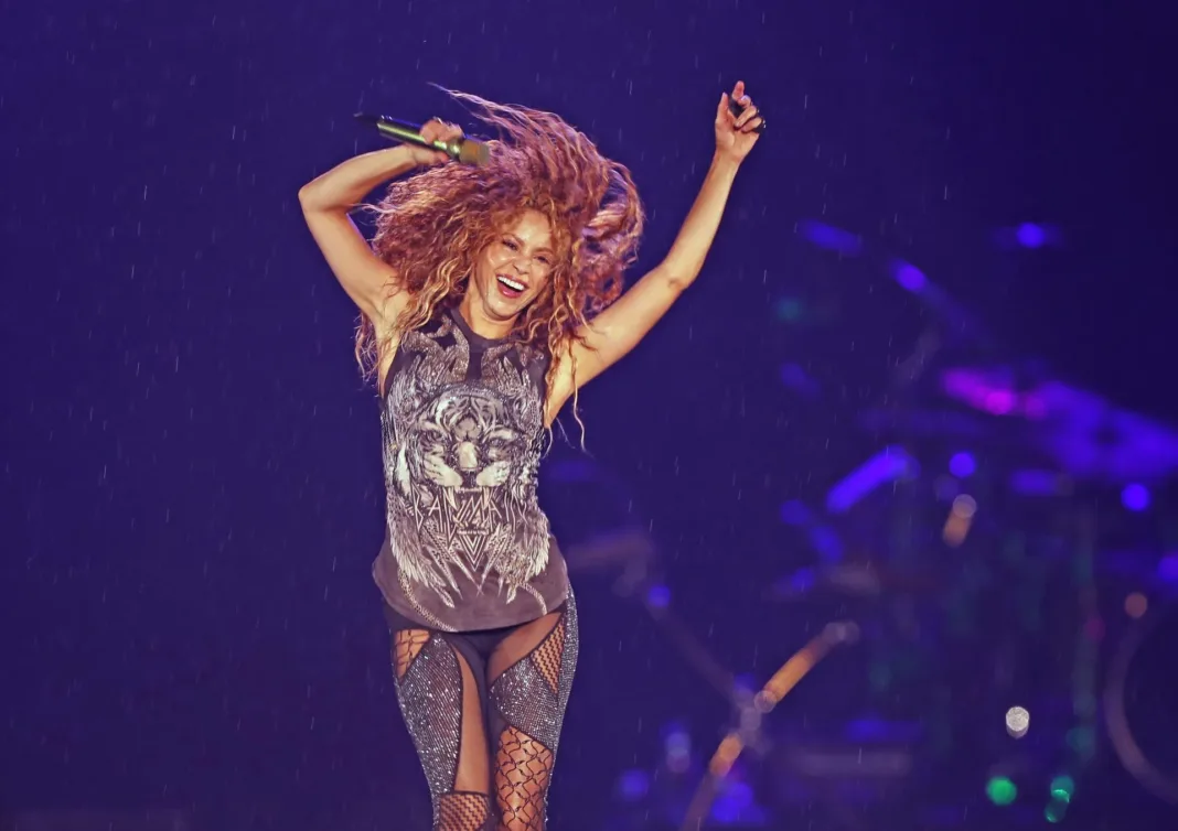 Shakira rompe récords de venta en México Cuánto ha generado el tour Las Mujeres No Lloran