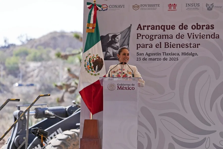 Sheinbaum México será el país más democrático con las elecciones judiciales