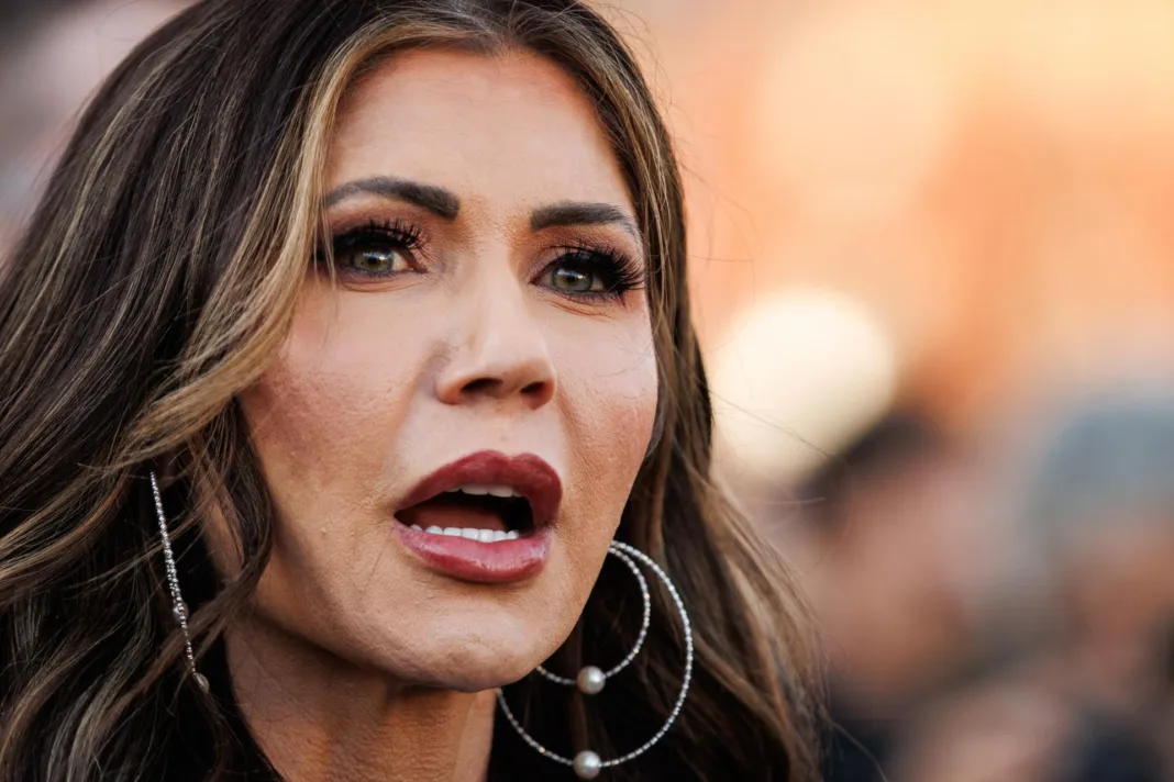 Sheinbaum niega que visita de Kristi Noem sea por aranceles a México