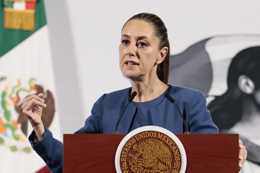 Sheinbaum responderá sobre aranceles de EE.UU. Qué opciones tiene la presidenta de México