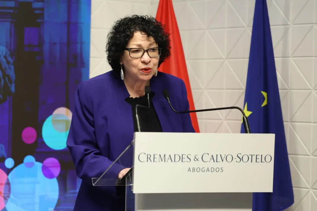 Sonia Sotomayor la primera jueza latina en la Corte Suprema de EE. UU.