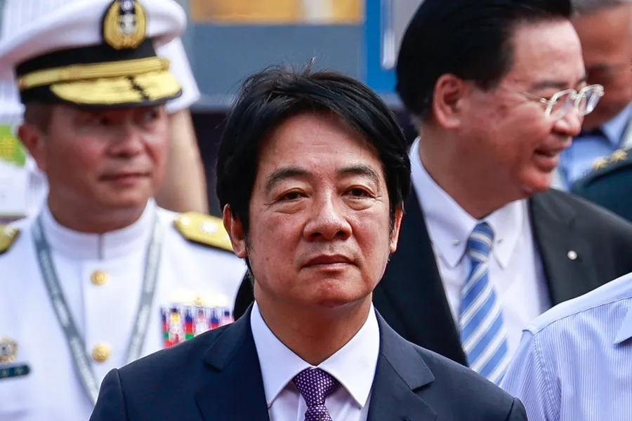Taiwán califica a China como ‘fuerza extranjera hostil’ sin cambiar el statu quo