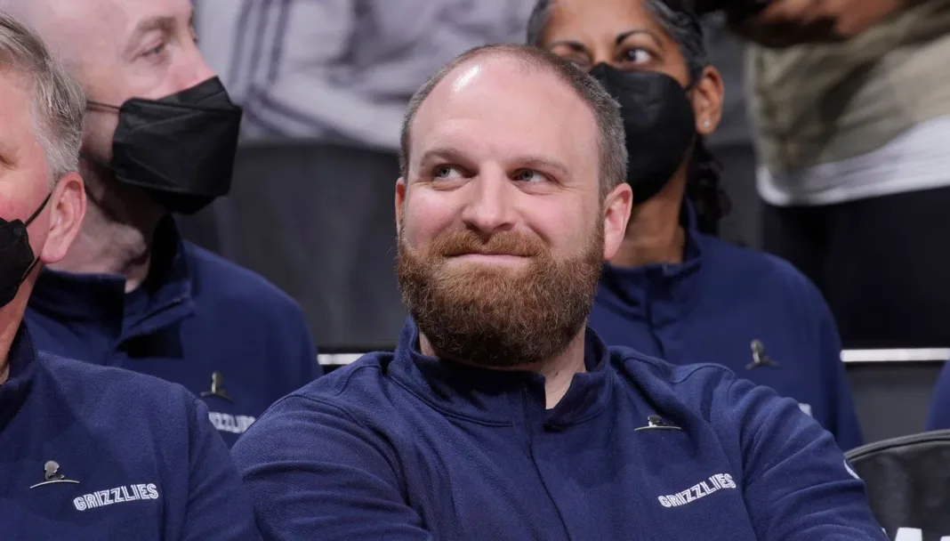 NBA: Taylor Jenkins es despedido por los Grizzlies a 3 semanas de los Playoffs