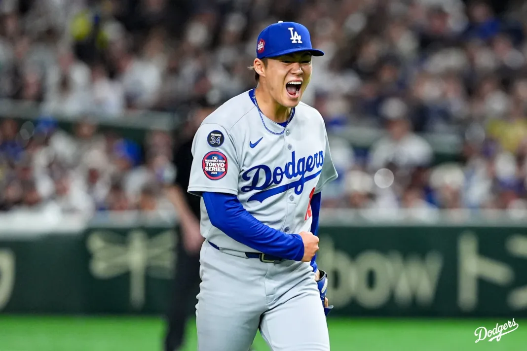 Inicio de Temporada 2025 de la MLB: Dodgers vencen a Cubs 4-1 en Tokio