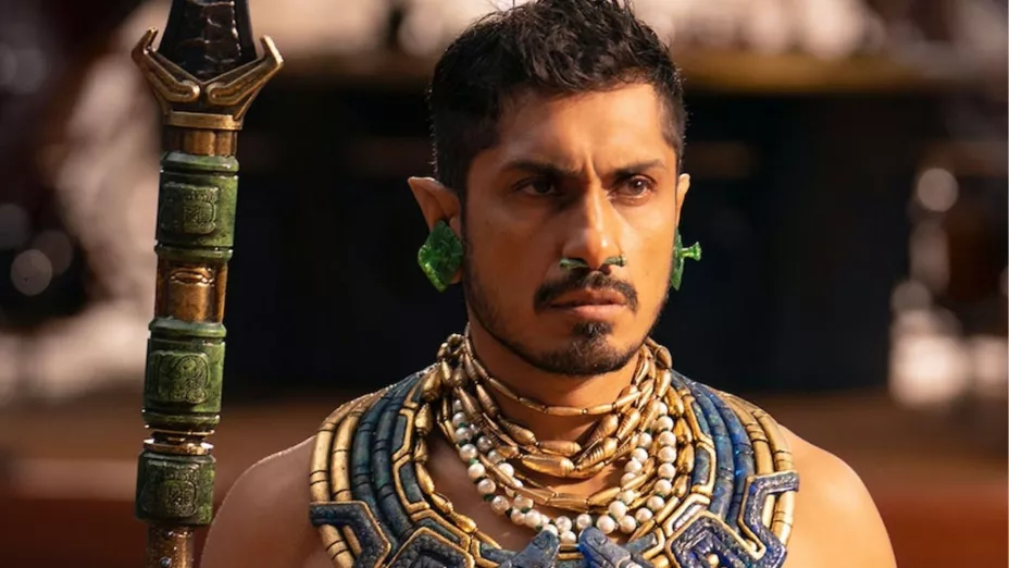 El actor mexicano Ténoch Huerta vuelve al universo de Marvel