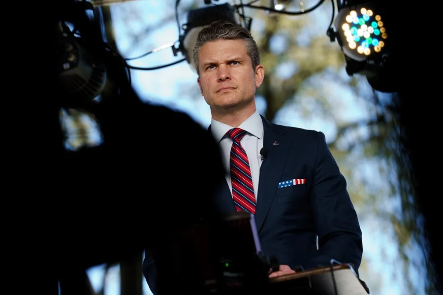 The Atlantic revela mensajes de Hegseth sobre ataque en Yemen​