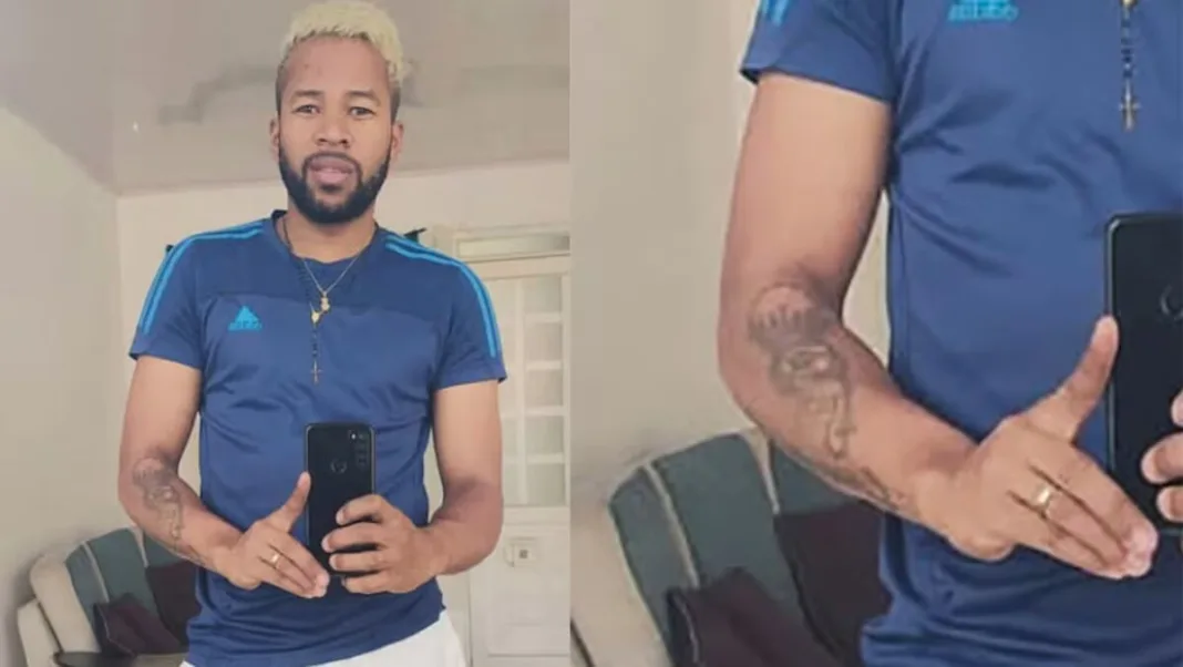 Trump deporta a venezolano por tatuaje del Real Madrid