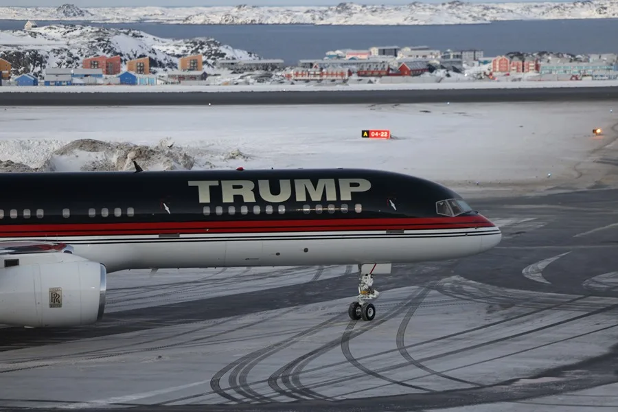 Trump insiste en presionar a Groenlandia para unirse a EE.UU.