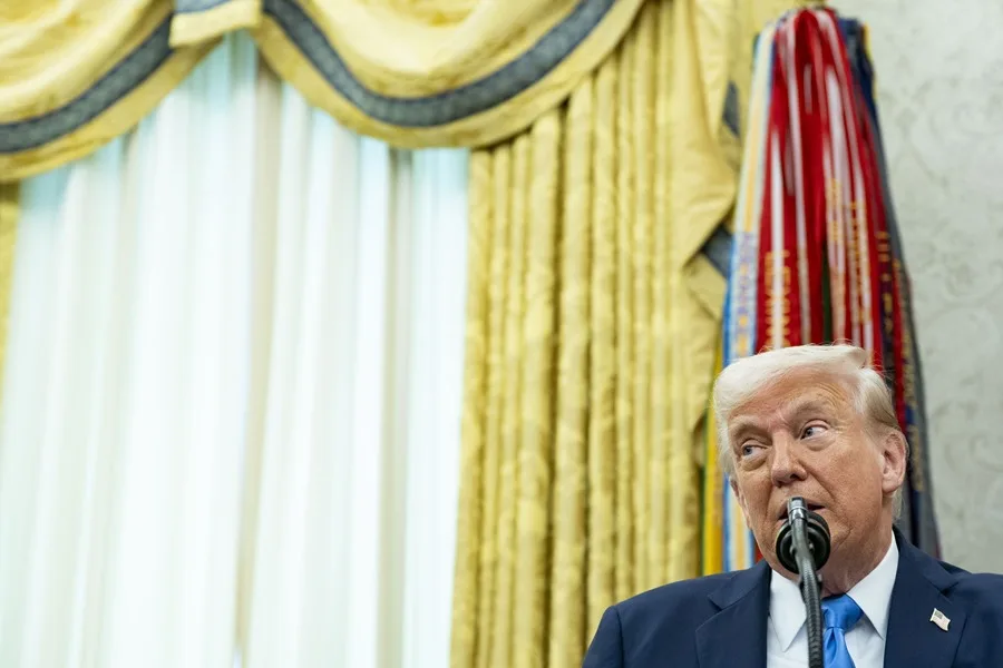Trump insiste en que Groenlandia es vital para la seguridad internacional