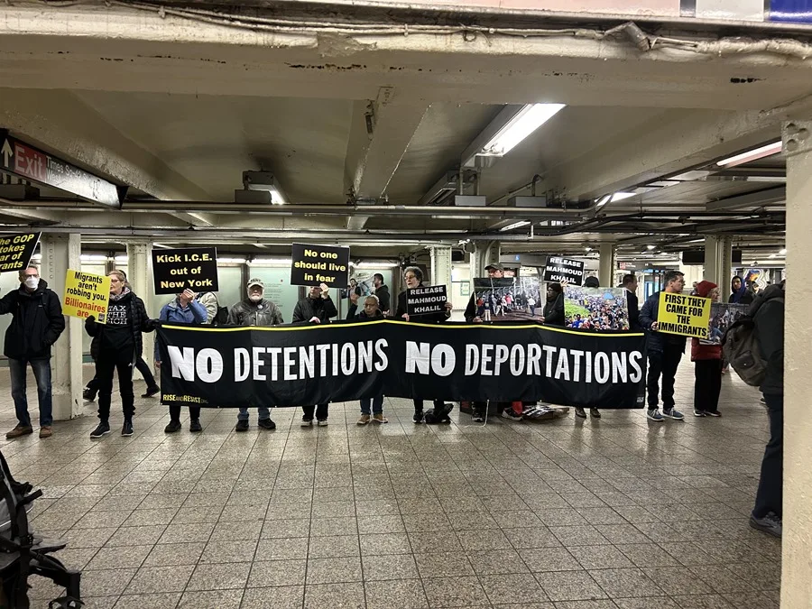 Trump revoca 'parole' Qué migrantes podrán ser detenidos