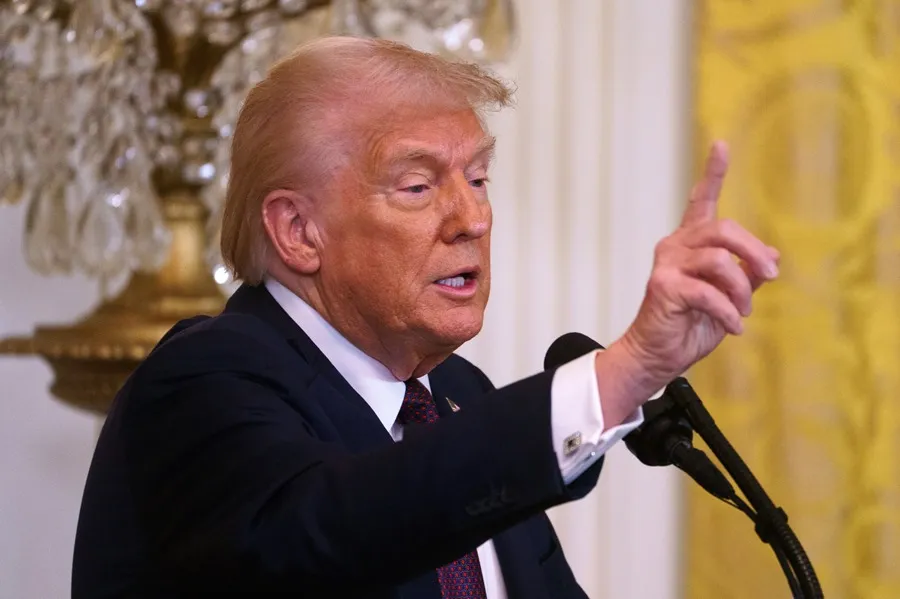Trumpcesión cómo una posible recesión divide al Partido Republicano