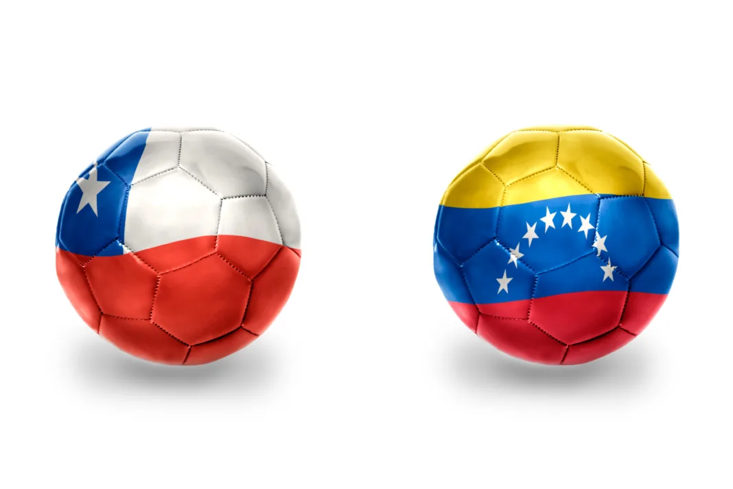 Chile pierde ante Venezuela: ¿en qué puesto de la tabla quedó?
