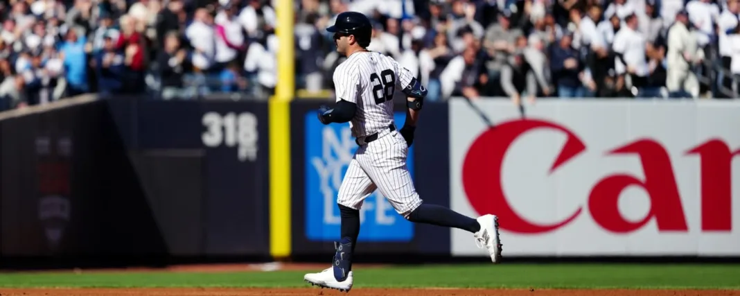 La MLB comienza su temporada con la victoria de los Yankees frente a los Brewers