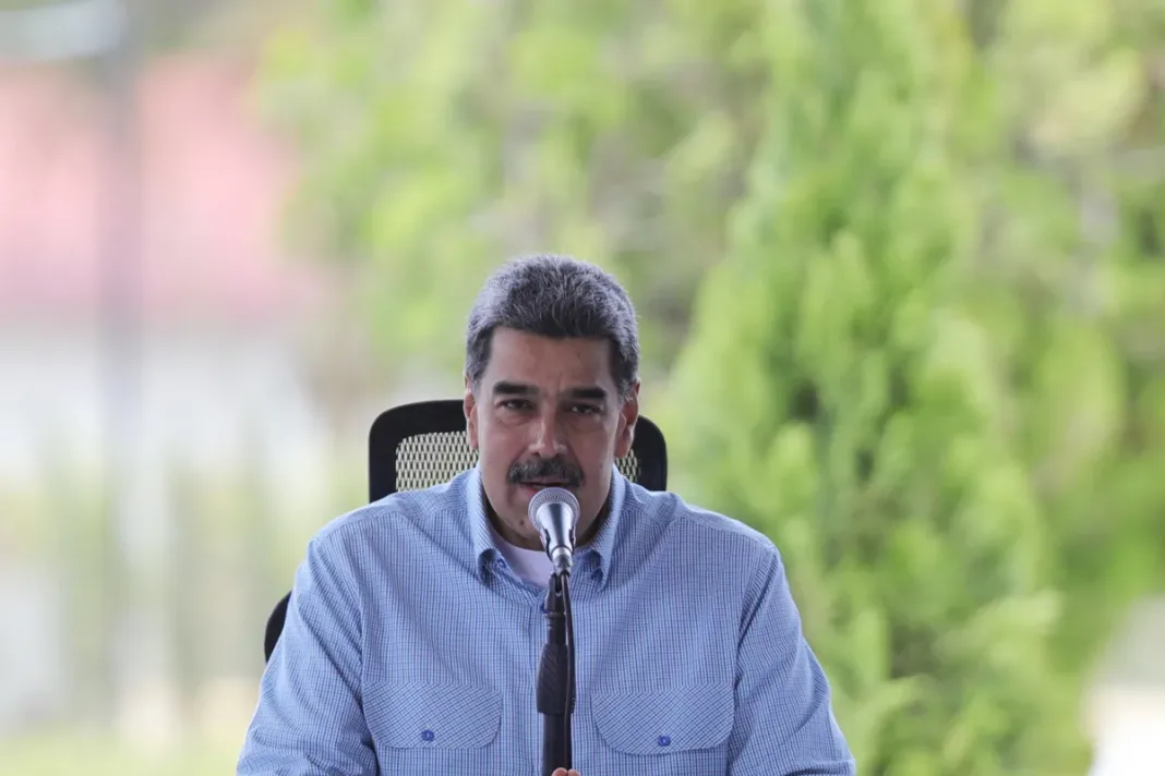 Maduro anuncia que 