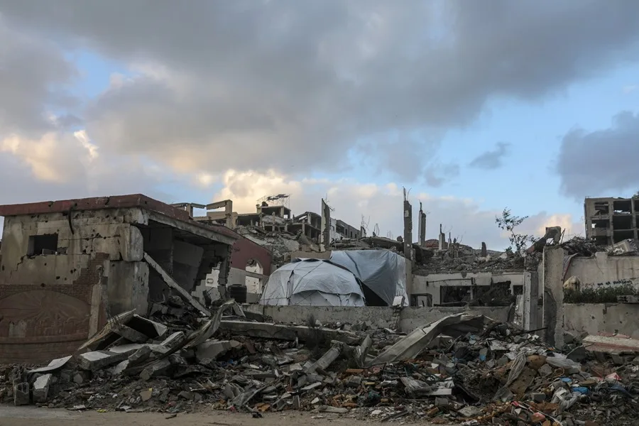 Ministerio de Salud reporta 50.000 muertes en Gaza